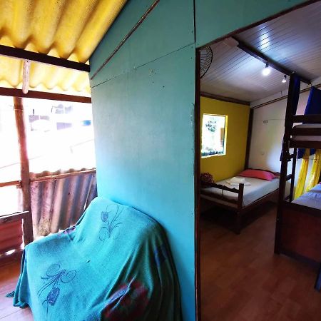 Bela Casa Quartos Hotel Abraão Eksteriør billede