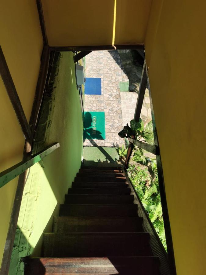 Bela Casa Quartos Hotel Abraão Eksteriør billede