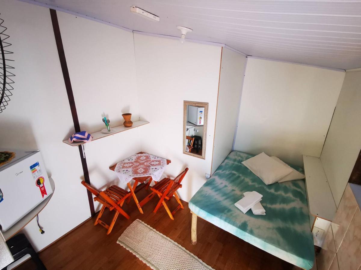 Bela Casa Quartos Hotel Abraão Eksteriør billede