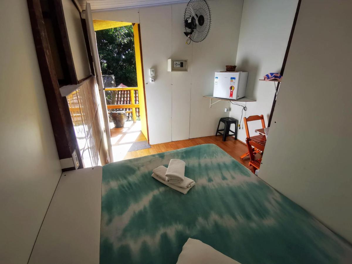 Bela Casa Quartos Hotel Abraão Eksteriør billede