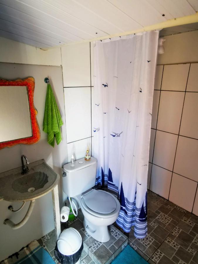 Bela Casa Quartos Hotel Abraão Eksteriør billede
