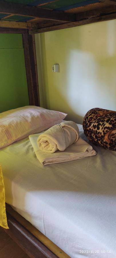 Bela Casa Quartos Hotel Abraão Eksteriør billede