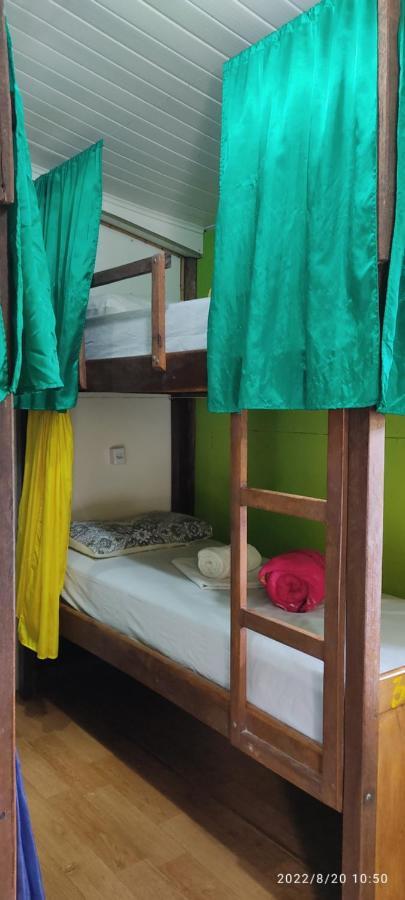 Bela Casa Quartos Hotel Abraão Eksteriør billede