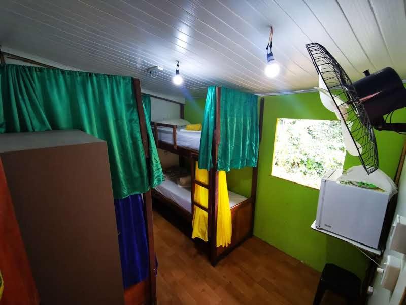 Bela Casa Quartos Hotel Abraão Eksteriør billede