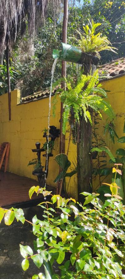 Bela Casa Quartos Hotel Abraão Eksteriør billede