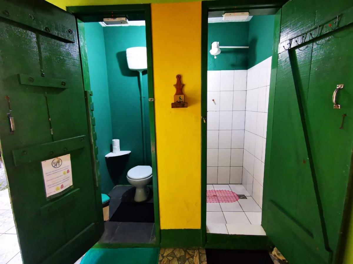 Bela Casa Quartos Hotel Abraão Eksteriør billede