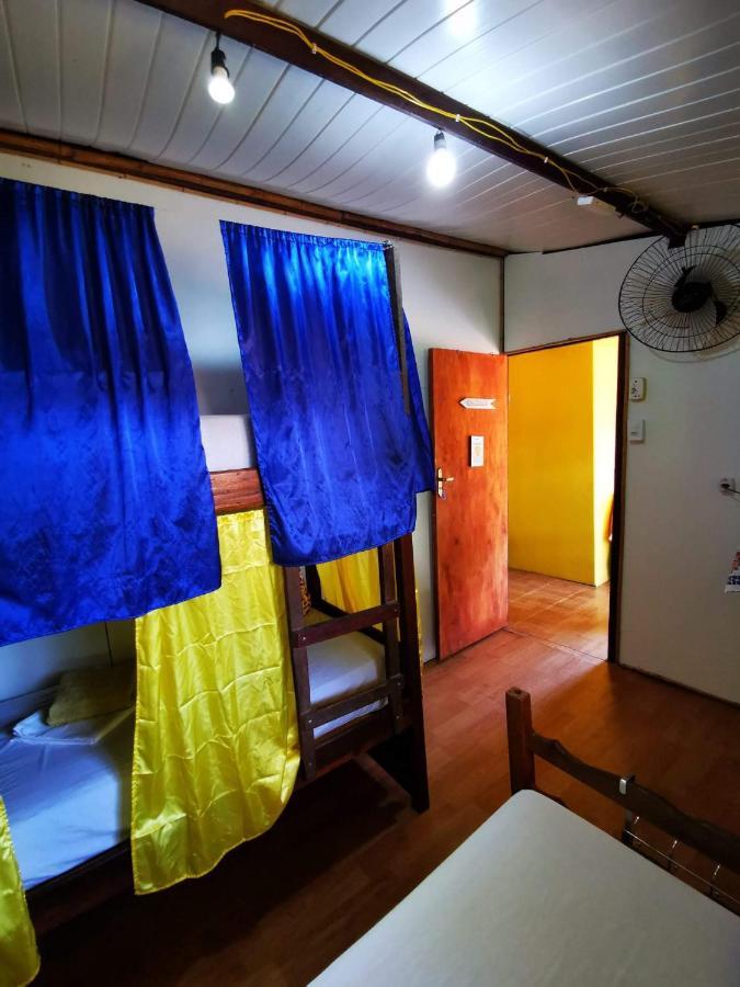 Bela Casa Quartos Hotel Abraão Eksteriør billede