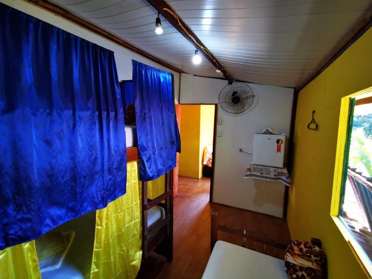 Bela Casa Quartos Hotel Abraão Eksteriør billede