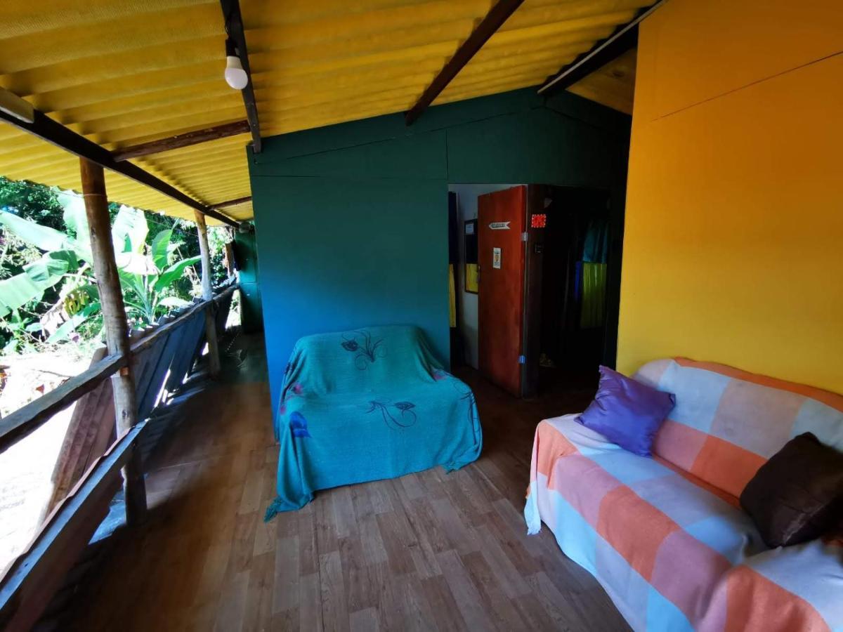 Bela Casa Quartos Hotel Abraão Eksteriør billede