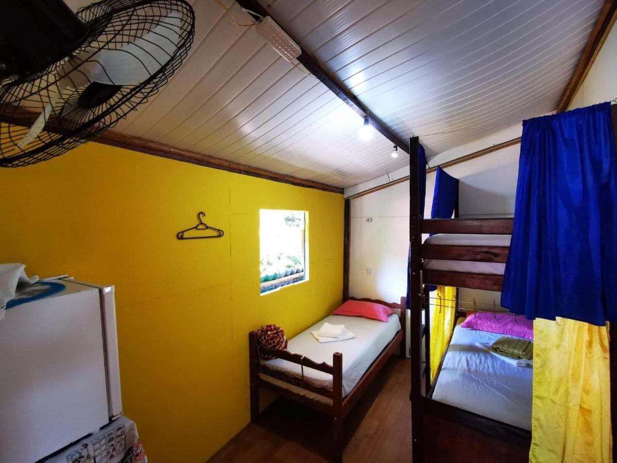 Bela Casa Quartos Hotel Abraão Eksteriør billede